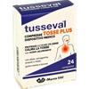TUSSEVAL TOSSE PLUS 24CPR