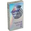 DUREX INVISIBLE 6 PEZZI