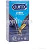 DUREX SETTEBELLO JEANS 12PZ
