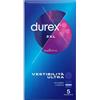 DUREX 3XL VESTIBILITA' ULTR5PZ