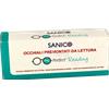 OCCHIALE ADIGE BLU +3,5