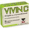 VIVIN C*20CPR EFF 330MG+200MG