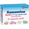 XAMAMINA MAL DI VIAG*BB 6CPS
