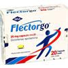 FLECTORGO*20CPS MOLLI 25MG