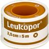 LEUKOPOR CER ROC LEUKOPOR 2,5X500CM
