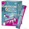 GAVISCON BRUCIORE IND*24BS ME