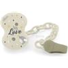 CHICCO CH CLIP C/CATENELLA MIX COLORS