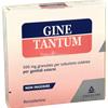 GINETANTUM*10BUST VAG 500MG