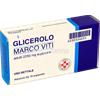 MARCO VITI GLICEROLO MV*AD 18SUPP 2250MG