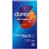 DUREX SETTEBELLO XL 10PZ