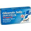 SELLA GLICEROLO*AD 18SUPP 2250MG