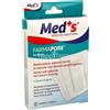 MEDS CER MEDS FPORE 6X9CM 5PZ