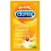 DUREX TROPICAL EASY ON 6PZ
