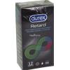 DUREX LUNGA DURATA 12PZ