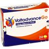 VOLTADVANCEGO*20CPS MOLLI 25MG