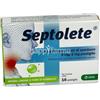 SEPTOLETE*16PAST3+1MG LIM FIOR