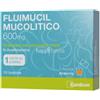 FLUIMUCIL MUCOL*OS 10BUST600MG