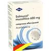 SOLMUCOL MUCOLITICO*30CPR600MG