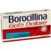NEOBOROCILLINA NEOBORO GOLADO*16PST MENTA S/Z