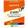 DAILYVIT MASSIGEN C VITI 500MG 24CPR