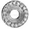SANICO BJT218 ORECCHINI GENEVE SS