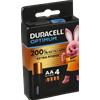 DURACELL OPTIMUM AA B4 16PZ