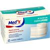 MEDS PORE MEDIC TNT 10X100CM