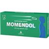 MOMENT MOMENDOL*12CPS MOLLI 220MG