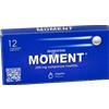 MOMENT*12CPR RIV 200MG