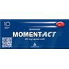 MOMENTACT*10CPS MOLLI 400MG