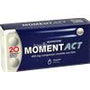 MOMENTACT*20CPR RIV 400MG