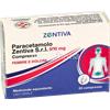 ZENTIVA PARACETAMOLO ZEN*20CPR 500MG