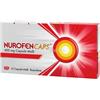 NUROFENCAPS*10CPS MOLLI 400MG
