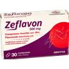 ZENTIVA ZEFLAVON*30CPR RIV 500MG