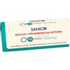 SANICO OCCHIALE ADIGE TURTLE CH +2,0