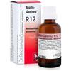 DR.RECKEWEG RECKEWEG R12 GOCCE 22ML