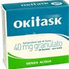 OKITASK*OS GRAT 20BUST 40MG