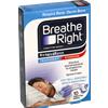 BREATHE RIGHT TRASPARENTI 10PZ