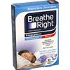 BREATHE RIGHT TRASPARENTI G10P