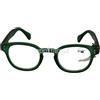 OCCHIALE ROMA VERDE +2,5