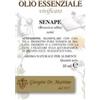 GIORGINI SENAPE OLIO ESSENZIALE 10ML