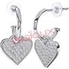 SANICO BJT235 ORECCHINI SWEET CHAR SS