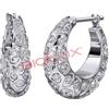 SANICO BJT289 ORECCHINI PEONY 16MM SS