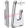 SANICO BJT297 ORECCHINI ALIZEE20MM SS