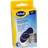 SCHOLL'S SCHOLL LIMA PIEDI PELLE DURA