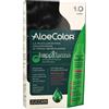 ZUCCARI ALOECOLOR 1,0 NERO