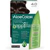 ZUCCARI ALOECOLOR 4,0 CASTANO