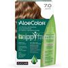 ZUCCARI ALOECOLOR 7,0 BIONDO