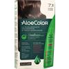 ZUCCARI ALOECOLOR 7,1 BIONDO CENERE