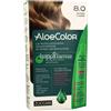 ZUCCARI ALOECOLOR 8,0 BIONDO CHIARO